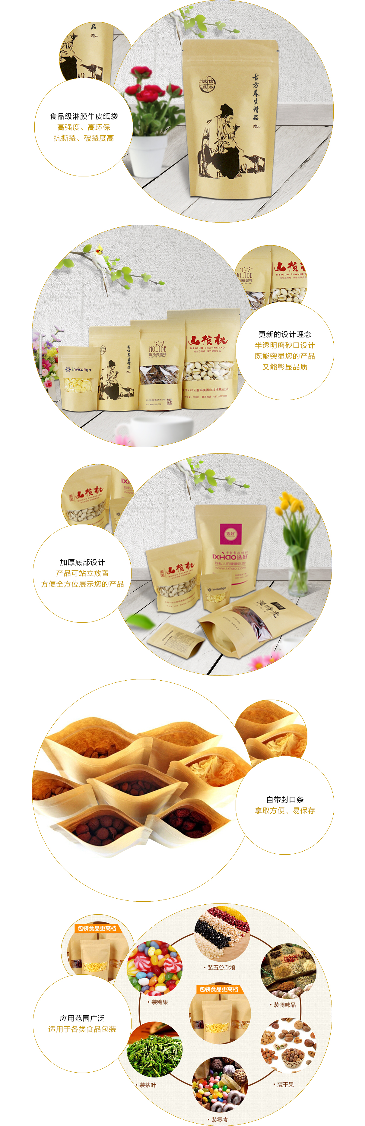 食品級淋膜紙袋批發價格