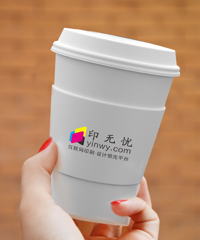 豆?jié){紙杯印刷,豆?jié){杯制作,熱飲杯定制,咖啡杯設(shè)計(jì)_印無憂設(shè)計(jì)印刷廠